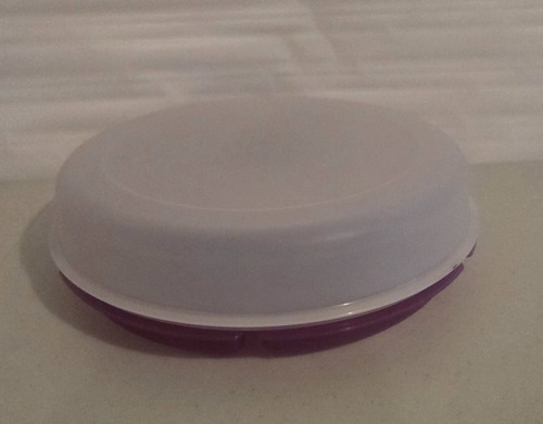 Vtg tupperware divided - vtg,