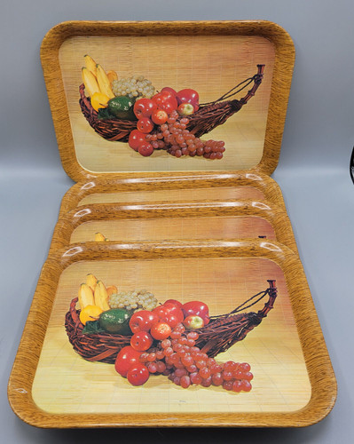 Set vintage mcm - 4,