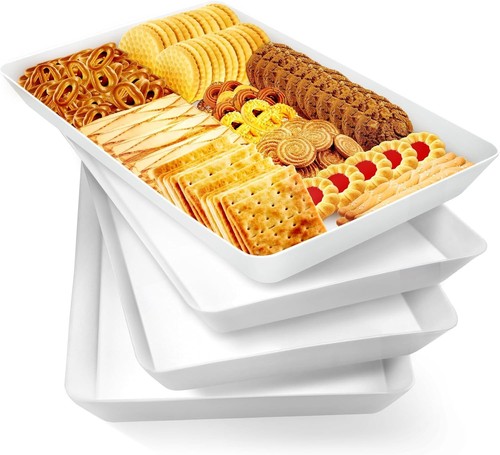 Pack serving trays for - serving,