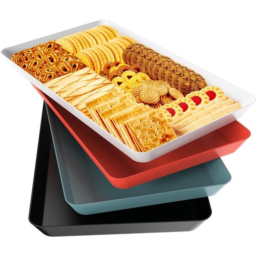 Pcs serving tray for - serving,