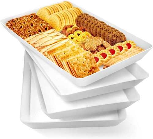 Pack reusable plastic - 4-pack,