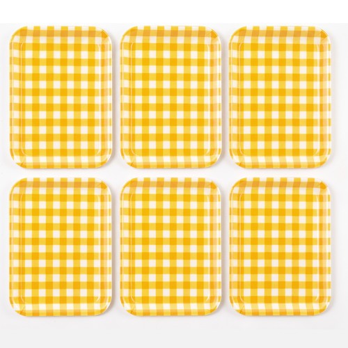 Pack trays x 10 - 12.8,